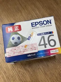EPSON純正インク　IC4CL46A1 訳ありのサムネイル