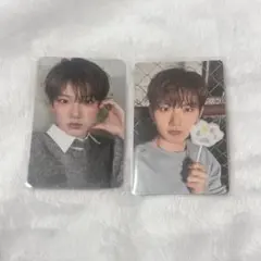 TREASURE ジュンギュ 特典　トレカ