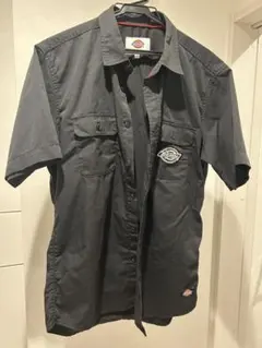 Dickies 半袖ワークシャツ Mサイズ Thrasher