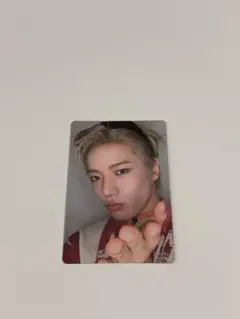 CLOSEYOUREYES スンホ トレカ