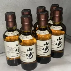 サントリー 山崎 シングルモルト 180ml 7本セット - メルカリ