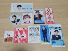 藤原丈一郎 切り抜きセット