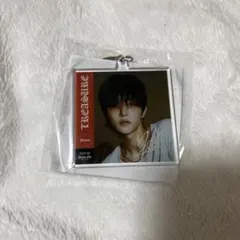 TREASURE ジフン カプセルトイB ジャケ写アクキー