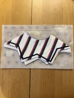 marlmarl 新品　ストライプデザイン スタイ