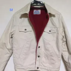 裏ボア デニムジャケット