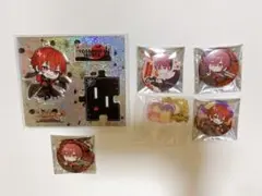 となりの坂田。　ハロウィン　缶バッジ　アクスタ　キーホルダー