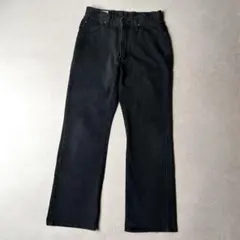 Lee Black Denim Pants Jeans W30L34