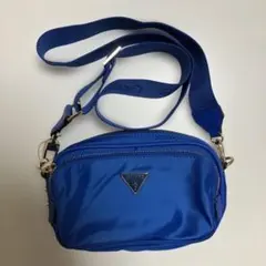 GUESS バック　青