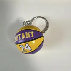 バスケットボールキーホルダー