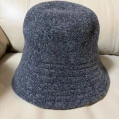 UNIQLO バケットハット グレー