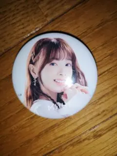 NiziU MIIHI step and a step 缶バッジ