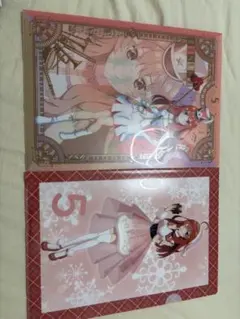 5等分の花嫁　五月　クリアファイル　バラ売り可能