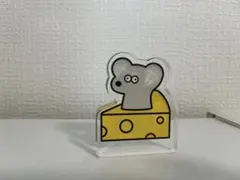 Seiji Matsumoto アクリルスタンド チーズとネズミ