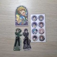 流星隊 あんスタ