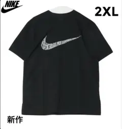 【新品】ナイキ ASMNKDFUVHYVERSESSTOP Tシャツ