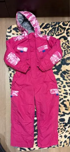 AIRWALK スキーウェア 上下セット 子供用 120 - メルカリ