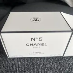 シャネル N゜5 サヴォン　石鹸 ボディソープ　ハンドソープ