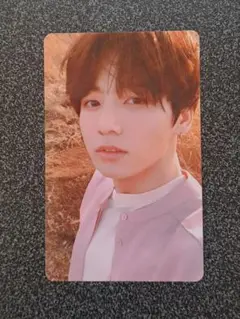 BTS ジョングク LOVE YOURSELF 轉 Tear トレカ