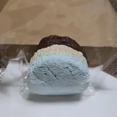 hahajine ハハジン 三層トースト チョコミント - メルカリ