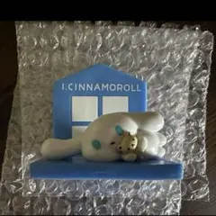 アイシナモロール　シナモン　シークレットデスクマスコット　付箋ボード　②