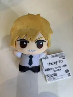 劇場版チェンソーマン　レゼ編　ちびぐるみ　デンジ