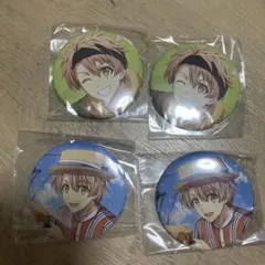 アイドリッシュセブン　アイナナ　和泉三月　カレンダー柄缶バッジ