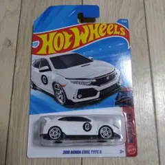 Hot Wheels 2018 Honda Civic Type Rのサムネイル