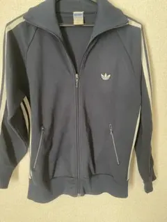 70s 西ドイツ adidas トレフォイル ビンテージ トラックジャケット