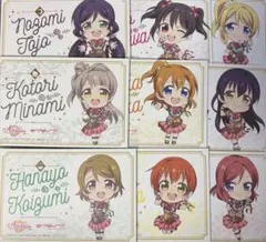 ラブライブ μ's 東條希 アートパネル - メルカリ