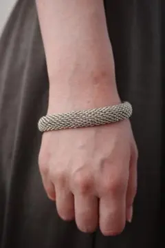 Silver Link Chain Bracelet