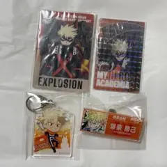 僕のヒーローアカデミア 爆豪勝己 まとめ売り