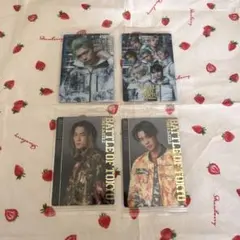 ♡ BALLISTIK BOYZ バリ BOT ウエハースカード ♡