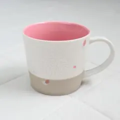 スターバックス 2017 さくら 桜 マグカップ Starbucks 新品未使用