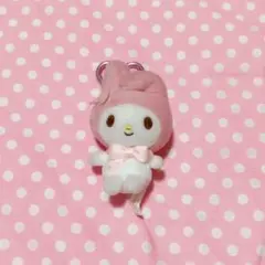 サンリオ マイメロディ ミニマスコットホルダー