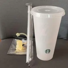 『スターバックス　2025ミステリーカラーチェンジリユーザブルカップ』