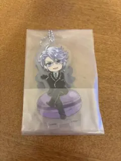 ツイステ ツインアクリルコレクション アズール