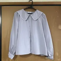 Honeys COLZA セーラーブラウス　Sサイズ
