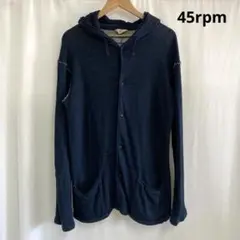 2026年最新】45rpm パーカーの人気アイテム - メルカリ