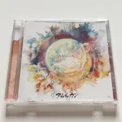 アルルカン ANIMA CD