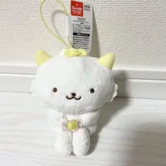がおぱわるぅ カラフルキャンディマスコット イエロー