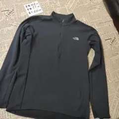 THE NORTH FACEザノースフェイス　ハーフジップ ロングスリーブシャツ