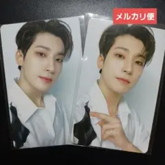 SEVENTEEN　INCOMPLETE　トレカ　ウォヌ　まとめ売り