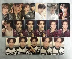 ゼベワン zb1 ZEROBASEONE ジャンハオ トレカ 特典 ラキドロ