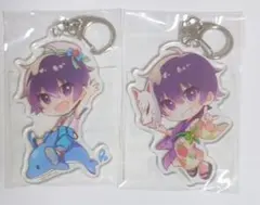 【匿名配送,未開封】すとぷり ななもり アクリルキーホルダー まとめ売り