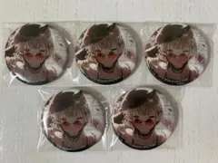 プロセカ 小豆沢こはね グリッター缶バッジ vol.44B