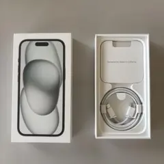 Apple iPhone 15 Pro 空箱