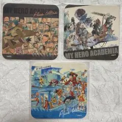 僕のヒーローアカデミア ヒロアカ コースター ジャンプフェスタ JF