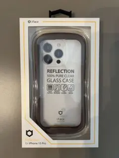 iFace Reflection for iPhone 15 Pro