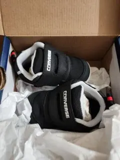 【美品・新品】 13cm CONVERSE スニーカー