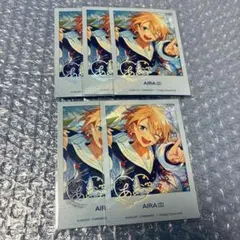 あんスタ　中国　星幻時序　2弾　ポラロイド　白鳥藍良